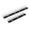 Luminária Tubular Flat com Sensor Led Slim (55 e 40cm) Plafon - 0019 Viva Lumi 