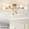 Lustre Nórdico Minimalista [Iluminação - Lustre] - Lustre Nórdico Minimalista Viva Lumi 