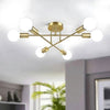 Lustre Nórdico Minimalista [Iluminação - Lustre] - Lustre Nórdico Minimalista Viva Lumi 