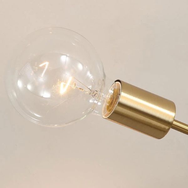 Lustre Nórdico Minimalista [Iluminação - Lustre] - Lustre Nórdico Minimalista Viva Lumi 