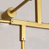 Lustre Nórdico Minimalista Style [Iluminação - Lustre] - Lustre Nórdico Minimalista Style Viva Lumi 