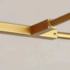 Lustre Nórdico Minimalista Style [Iluminação - Lustre] - Lustre Nórdico Minimalista Style Viva Lumi 