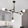 Lustre Nórdico Minimalista Style [Iluminação - Lustre] - Lustre Nórdico Minimalista Style Viva Lumi 