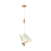 Lustre Pendente de Luxo - Butterfly Pendente - 0006 Viva Lumi 