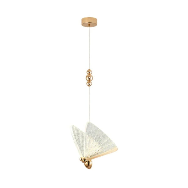 Lustre Pendente de Luxo - Butterfly Pendente - 0006 Viva Lumi 