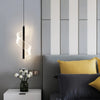 Lustre Pendente de Luxo em Espiral Acrílico Pendente - 0013 Viva Lumi Preto Luz Quente 01 Unidade