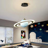 Lustre Pendente Decorativo Saturno Lustre - 0022 Viva Lumi 