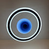 Lustre Pendente Decorativo Saturno Lustre - 0022 Viva Lumi 