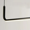 Lustre Pendente Line Plus Led - 90cm Lustre - 0011 Viva Lumi 