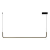 Lustre Pendente Line Plus Led - 90cm Lustre - 0011 Viva Lumi 