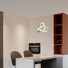 Lustre Pendente Nórdico Minimalista Eternal Pendente - 0019 Viva Lumi 