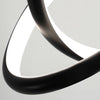 Lustre Pendente Nórdico Minimalista Eternal Pendente - 0019 Viva Lumi 