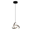 Lustre Pendente Nórdico Minimalista Eternal Pendente - 0019 Viva Lumi 