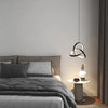 Lustre Pendente Nórdico Minimalista Eternal Pendente - 0019 Viva Lumi 