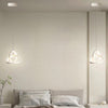 Lustre Pendente Nórdico Minimalista Eternal Pendente - 0019 Viva Lumi Branco Quente 02 Unidades