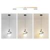 Lustre Pendente Orbit Spiral em LED Pendente - 0036 Viva Lumi 