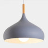 Lustre Pendente Vintage Retrô Clarity Pendente - 0035 Viva Lumi 