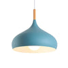 Lustre Pendente Vintage Retrô Clarity Pendente - 0035 Viva Lumi 