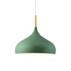 Lustre Pendente Vintage Retrô Clarity Pendente - 0035 Viva Lumi 