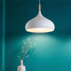 Lustre Pendente Vintage Retrô Clarity Pendente - 0035 Viva Lumi 