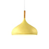 Lustre Pendente Vintage Retrô Clarity Pendente - 0035 Viva Lumi 
