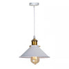 Lustre Pendente Vintage Retrô para Quarto Cozinha Balcão Pendente - 0024 Viva Lumi 