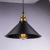 Lustre Pendente Vintage Retrô para Quarto Cozinha Balcão Pendente - 0024 Viva Lumi 