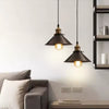 Lustre Pendente Vintage Retrô para Quarto Cozinha Balcão Pendente - 0024 Viva Lumi 