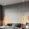 Pendente Luxo Cristal Oval [Iluminação - Pendente] - Pendente Luxo Cristal Oval Viva Lumi 