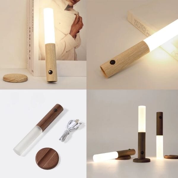 Smart Stick LED Recarregável [Iluminação - Arandela] - Smart Stick LED Recarregável Viva Lumi 