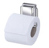 Suporte Para Papel Higiênico com Fixação 3M Sem Furos Cromado Suporte Para Papel Higiênico Com Fixação Por Sucção Ventosa Viva Lumi 