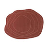 Tapete Decorativo Orgânico Linhas Impulse [Tapete] - Tapete Decorativo Orgânico Linhas Impulse Viva Lumi 
