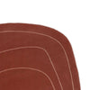 Tapete Decorativo Orgânico Linhas Impulse [Tapete] - Tapete Decorativo Orgânico Linhas Impulse Viva Lumi 