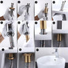 Torneira Cascata Curva [Torneira] - Torneira Cascata Curva Viva Lumi 