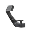 Torneira Cascata Curva [Torneira] - Torneira Cascata Curva Viva Lumi Preto 