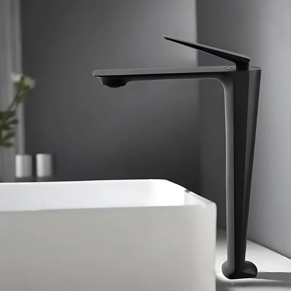 Torneira Para Banheiro Elegance [Torneira] - Torneira Para Banheiro Elegance Viva Lumi 
