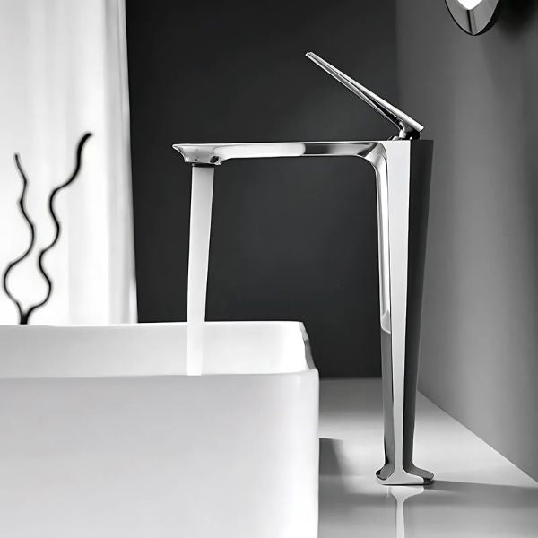 Torneira Para Banheiro Elegance [Torneira] - Torneira Para Banheiro Elegance Viva Lumi 