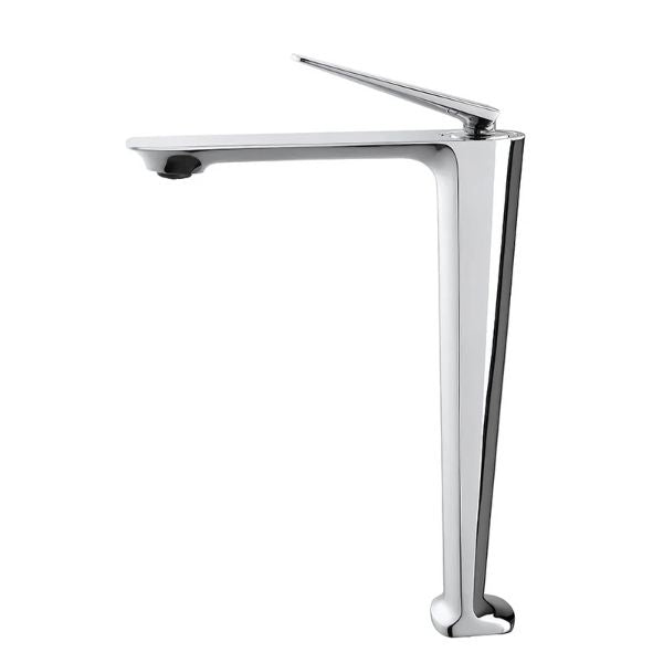 Torneira Para Banheiro Elegance [Torneira] - Torneira Para Banheiro Elegance Viva Lumi Cromado 