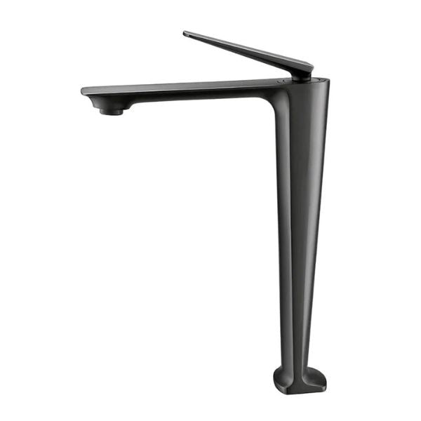 Torneira Para Banheiro Elegance [Torneira] - Torneira Para Banheiro Elegance Viva Lumi Preto 