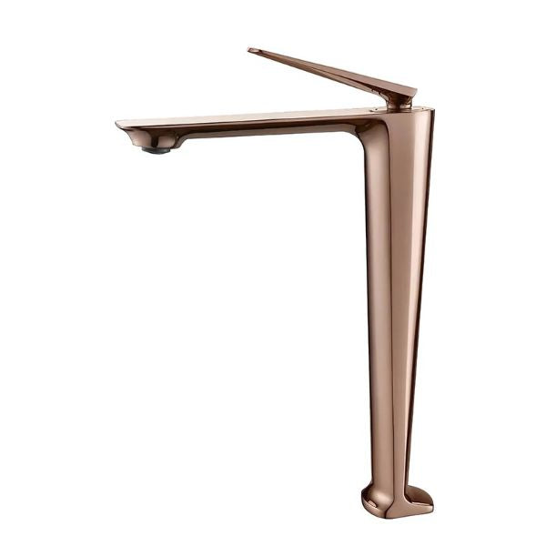 Torneira Para Banheiro Elegance [Torneira] - Torneira Para Banheiro Elegance Viva Lumi Rosé 