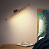 Tubo Magnético Rotativo - LED Recarregável [Iluminação - Arandela] - Tubo Rotativo Magnético - LED Recarregável Viva Lumi 