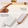Tubo Magnético Rotativo - LED Recarregável [Iluminação - Arandela] - Tubo Rotativo Magnético - LED Recarregável Viva Lumi 