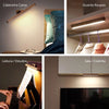 Tubo Magnético Rotativo - LED Recarregável [Iluminação - Arandela] - Tubo Rotativo Magnético - LED Recarregável Viva Lumi 